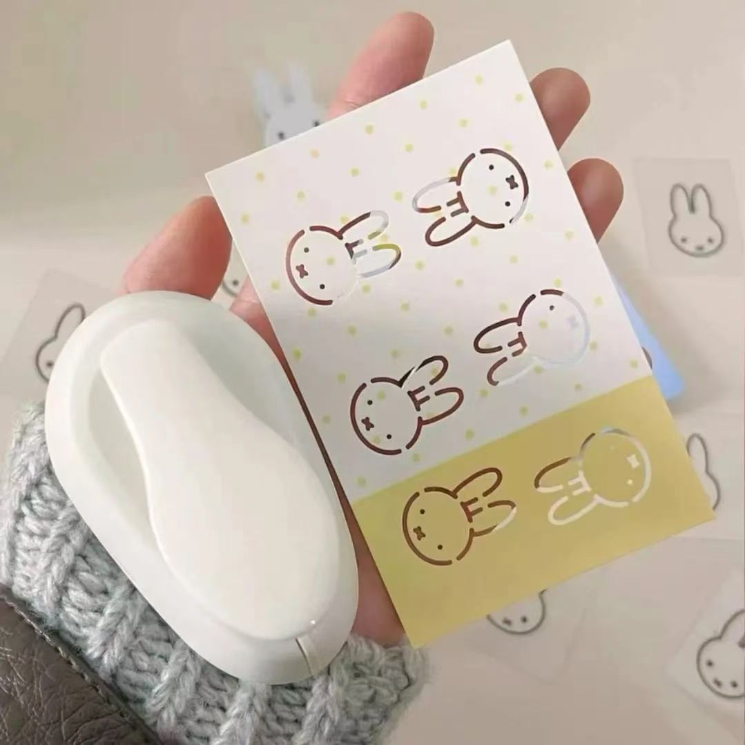Diy Automation - Miffy Nouveau Style Machine à Embosser
