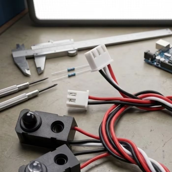 Home Automation Diy Kit - Kit de capteurs à faisceau infrarouge,