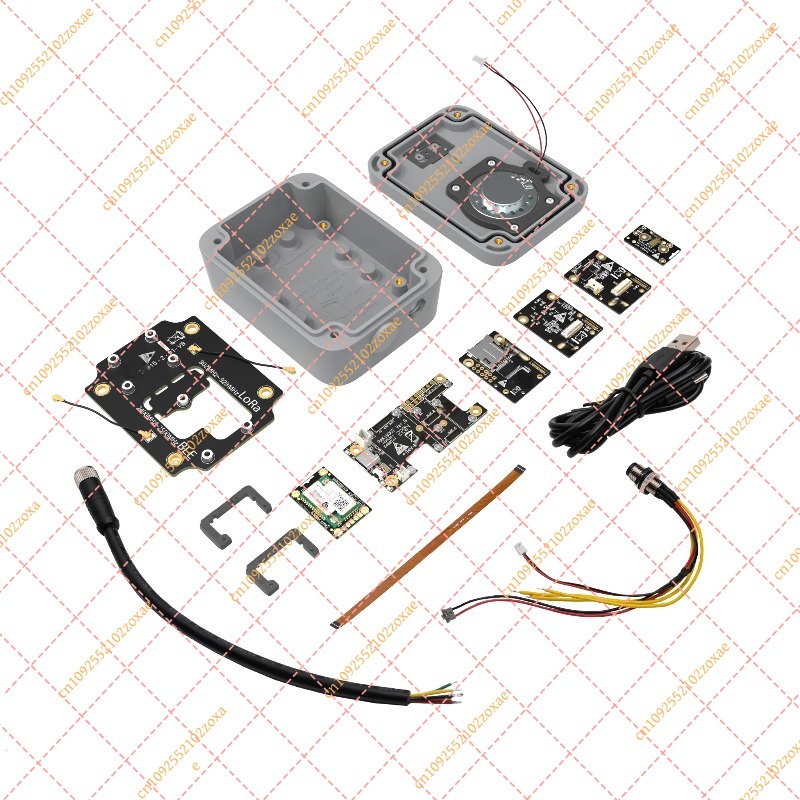 Home Automation Diy Kit - Kit de démarrage de la numérisation