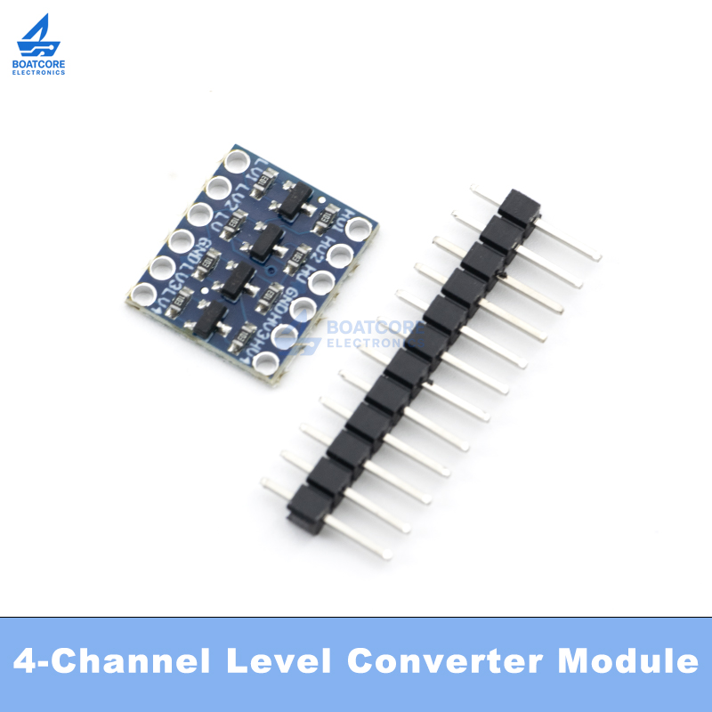 Level Shifter 3.3V - 1/3/5/10PCS Convertisseur de niveau logique I2C