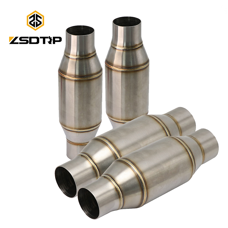 Ir Blaster Universal - ZSDTRP 51MM moto catalyseur chambre d'expansion