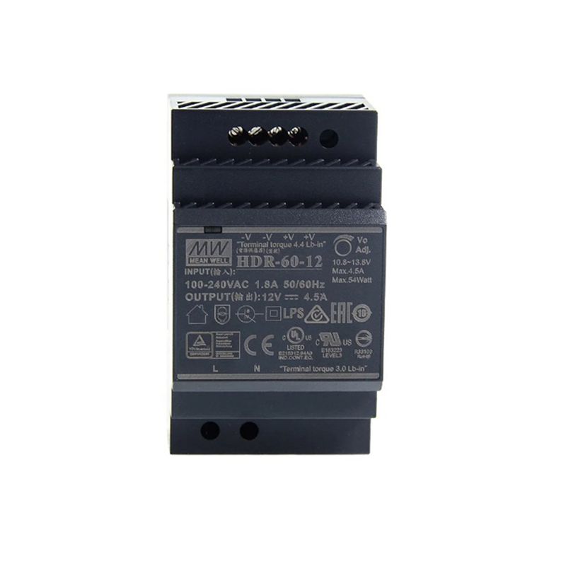 Home Automation Industry - [NOUVEAU A09R!】 Alimentation industrielle sur rail