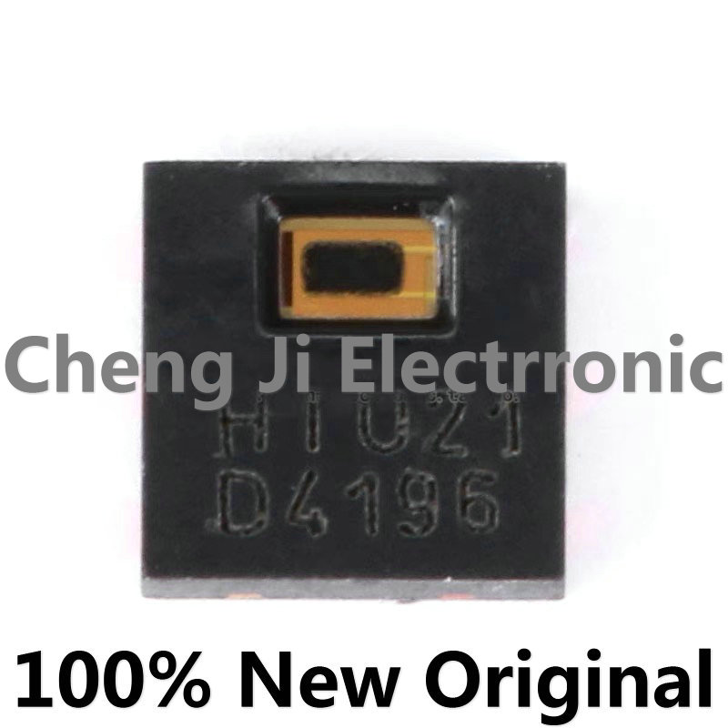 Temperature Humidity Sensor - 10 pièces/lot HTU20D, HTU21D, DFN6, puce