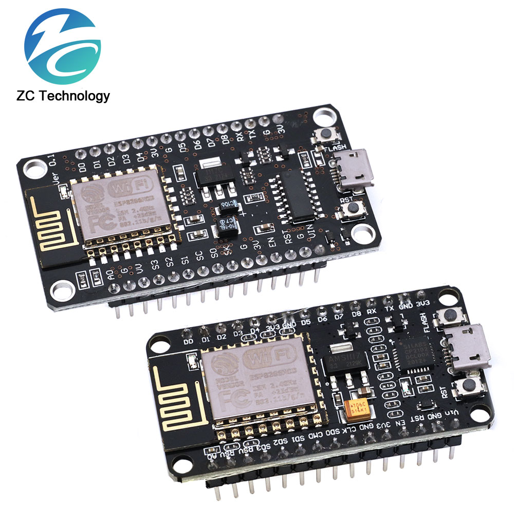 Esp8266 Nodemcu Board - Module sans fil V3 NodeMcu 4M