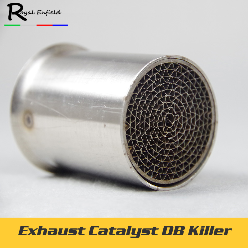 Ir Blaster Universal - 48mm 51mm 60mm Catalyseur d'échappement universel