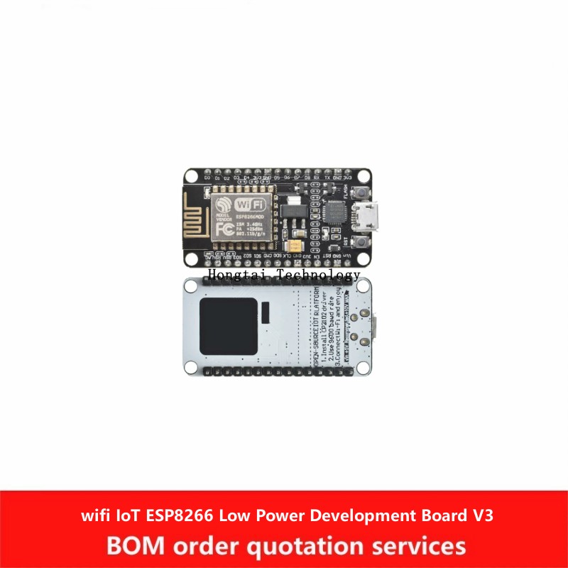 Module de carte de développeme - Esp8266 Nodemcu Board avis et prix