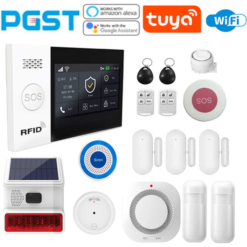PGST - Kits de système d'alarm - Home Automation Diy Kit avis et prix