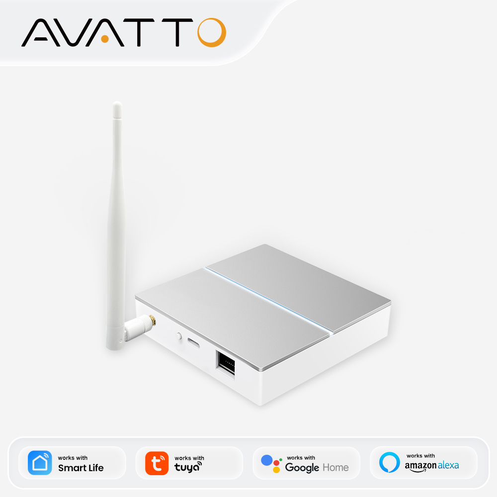 AVATTO Tuya ZigBee passerelle  - Home Automation Technology avis et prix