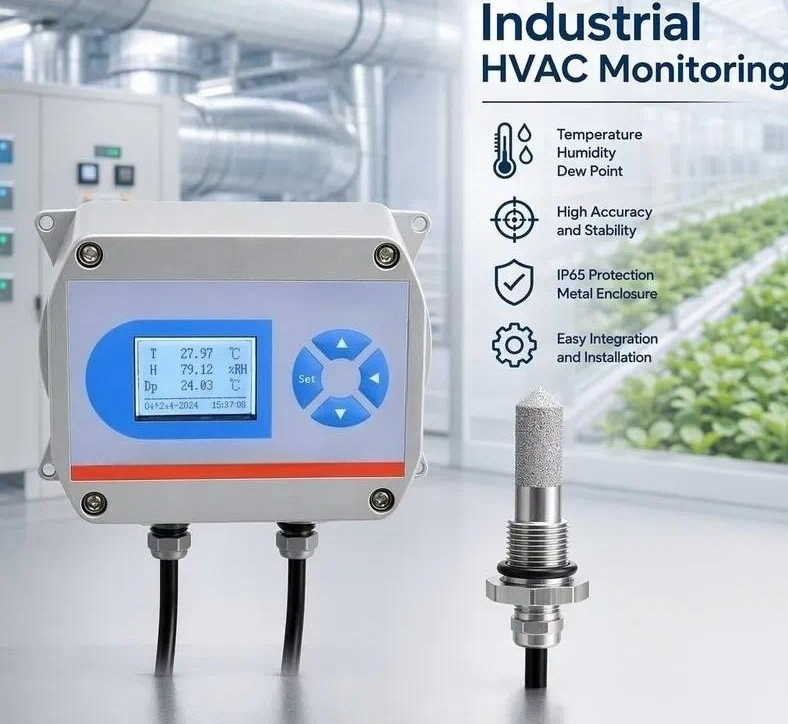 Capteur de température et d'hu - Temperature Humidity Sensor avis et prix