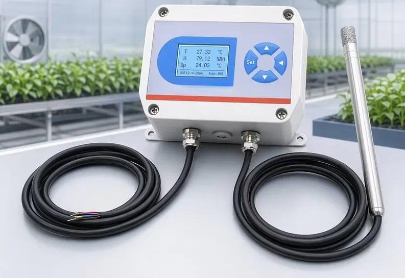 Capteur de température et d'hu - Temperature Humidity Sensor avis et prix