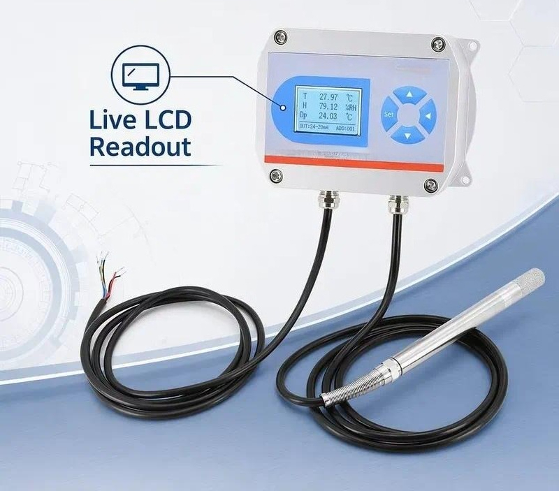 Capteur de température et d'hu - Temperature Humidity Sensor avis et prix