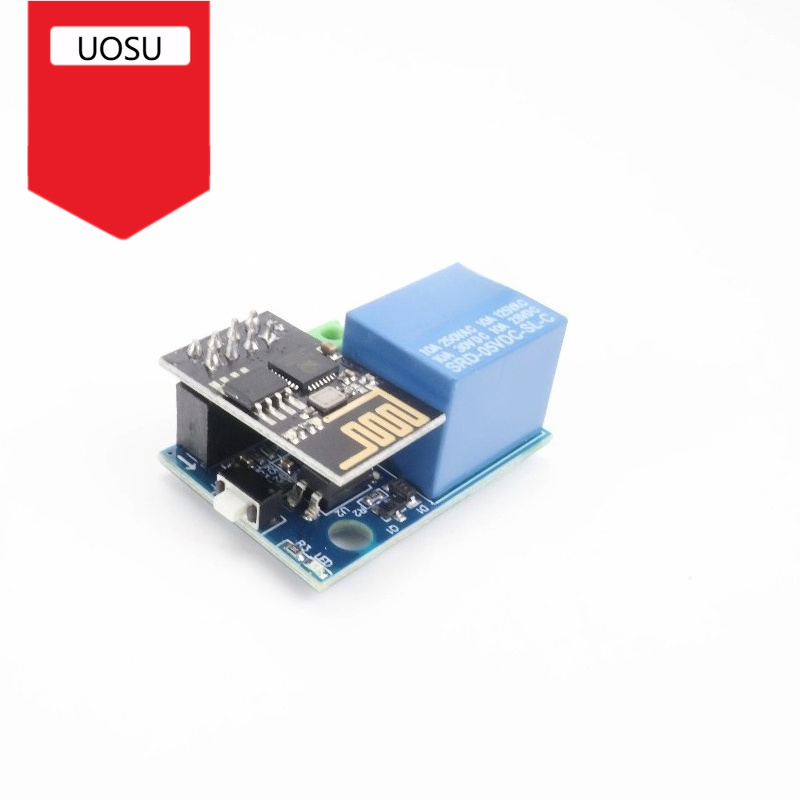 Module de relais WiFi ESP8266  - Iot Diy Home Automation avis et prix