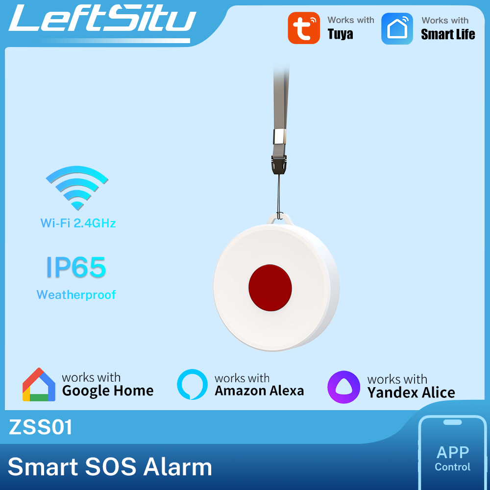 Bouton intelligent Tuya ZigBee - Diy Automation avis et prix