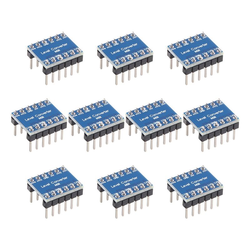 LOT DE 10 CONVERTISSEURS DE NI - Level Shifter 3.3V avis et prix