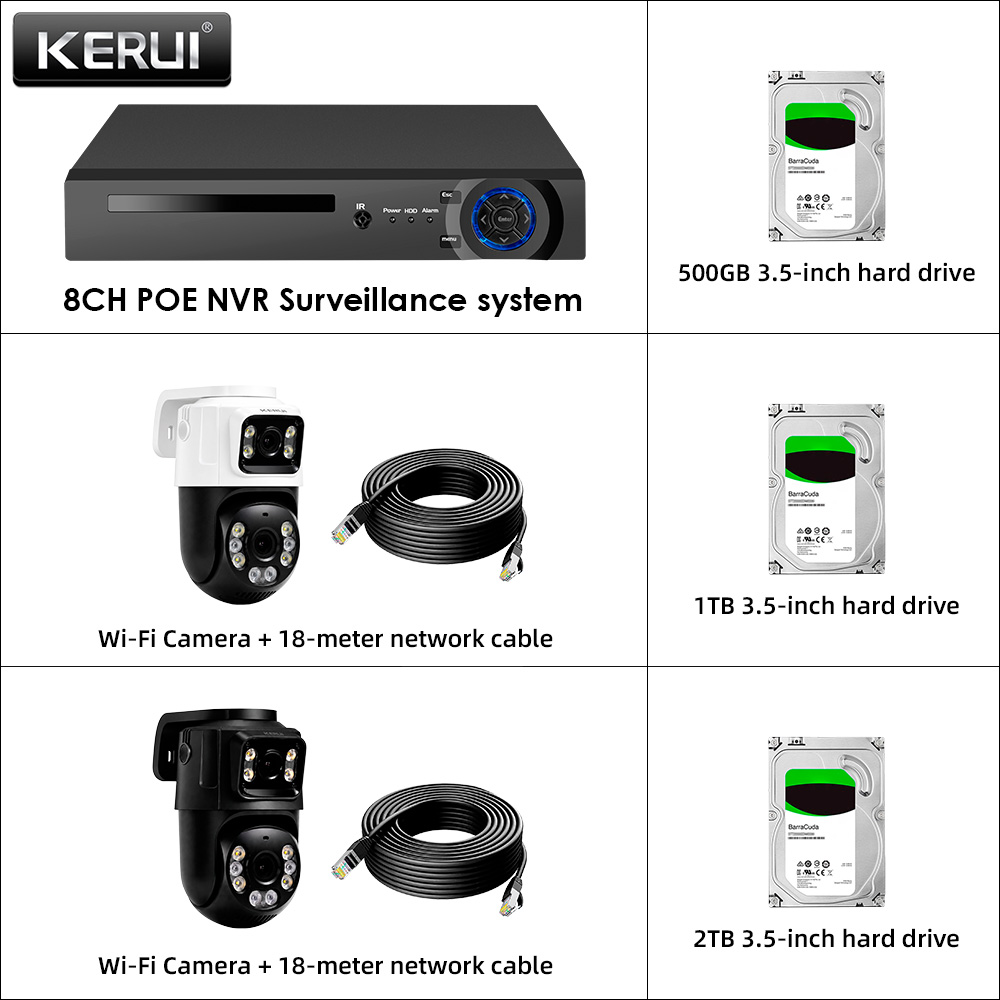 Système de caméra de sécurité  - Home Automation Diy Kit avis et prix
