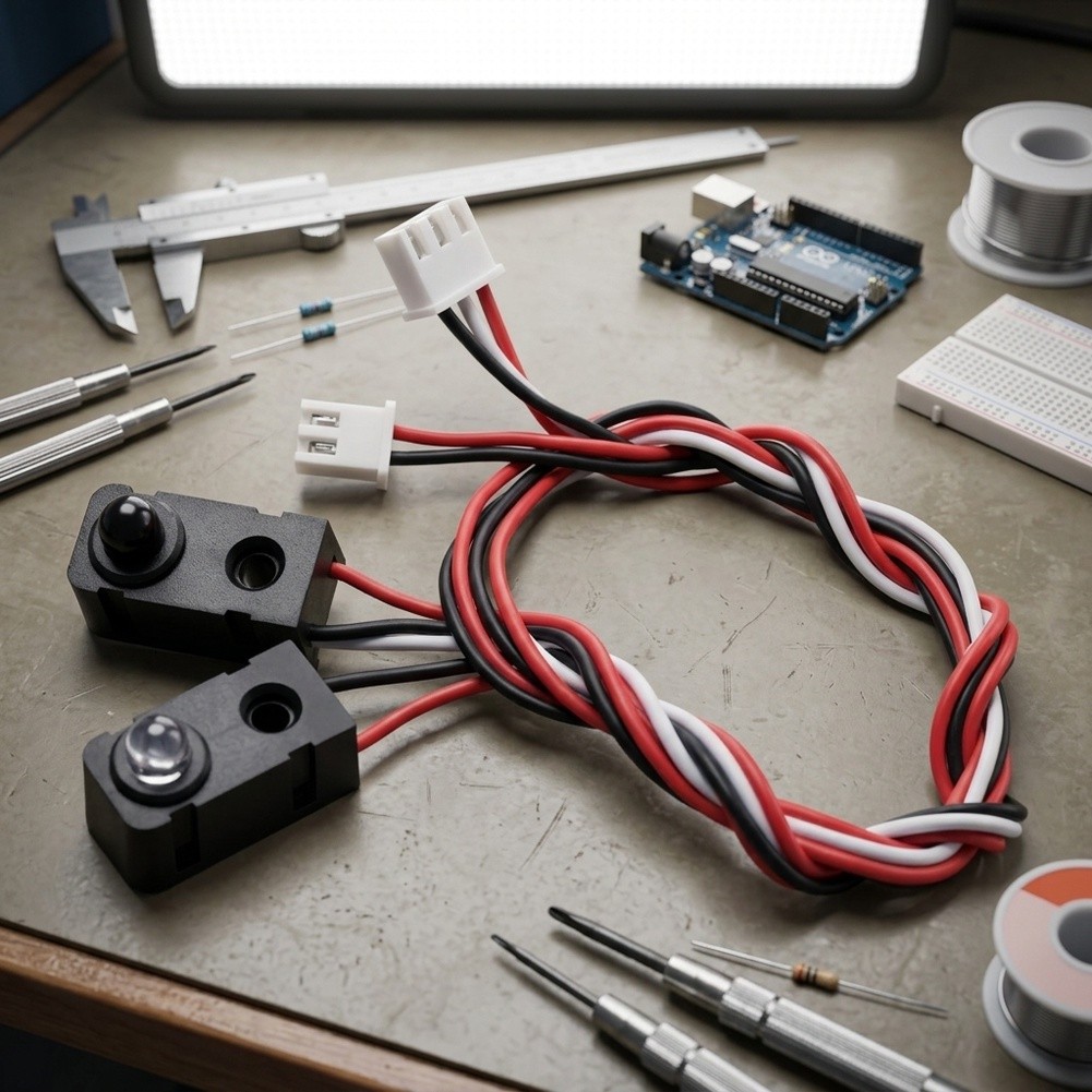 Kit de capteurs à faisceau inf - Home Automation Diy Kit avis et prix