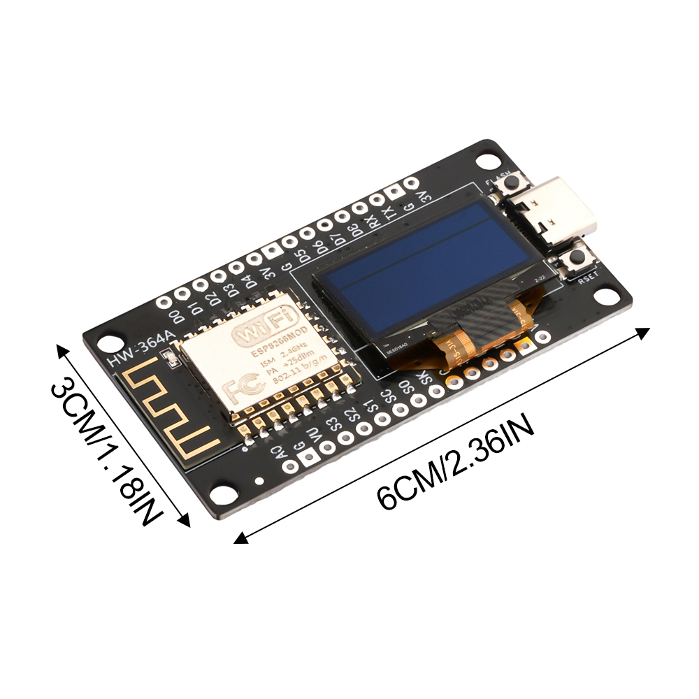 ESP-12F module de carte de dév - Esp8266 Nodemcu Board avis et prix