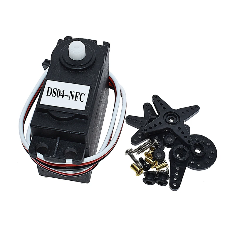 DS04-NFC Servo 360 degrés Rota - Diy Automation avis et prix