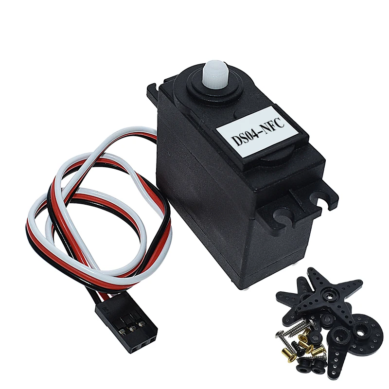 DS04-NFC Servo 360 degrés Rota - Diy Automation avis et prix
