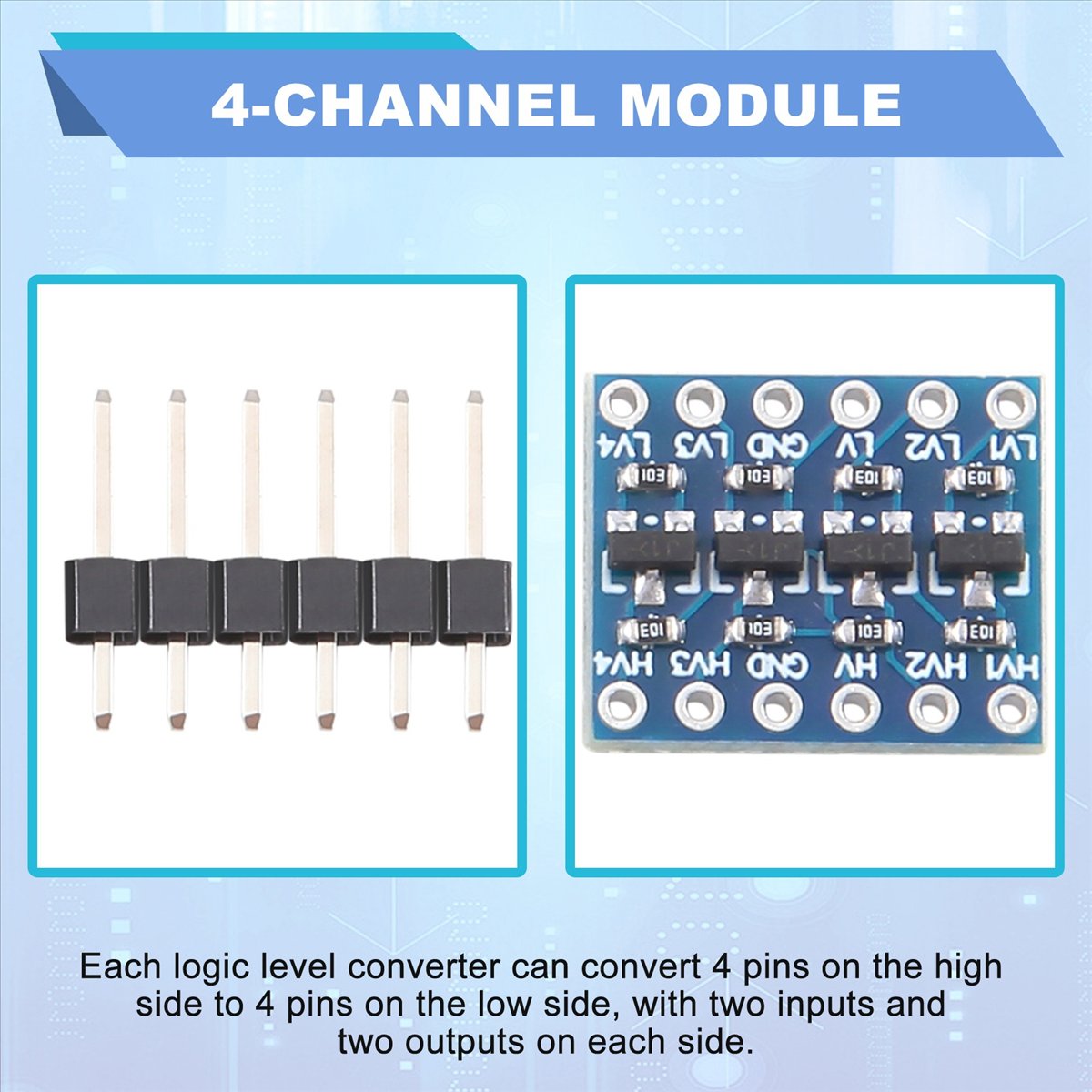 AT42 10 pièces Convertisseur d - Level Shifter 3.3V avis et prix