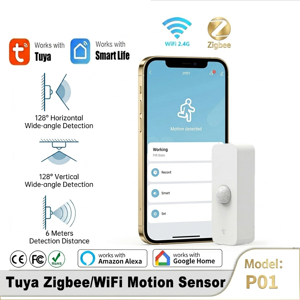 Détecteur de mouvement intelli - Home Automation Technology avis et prix