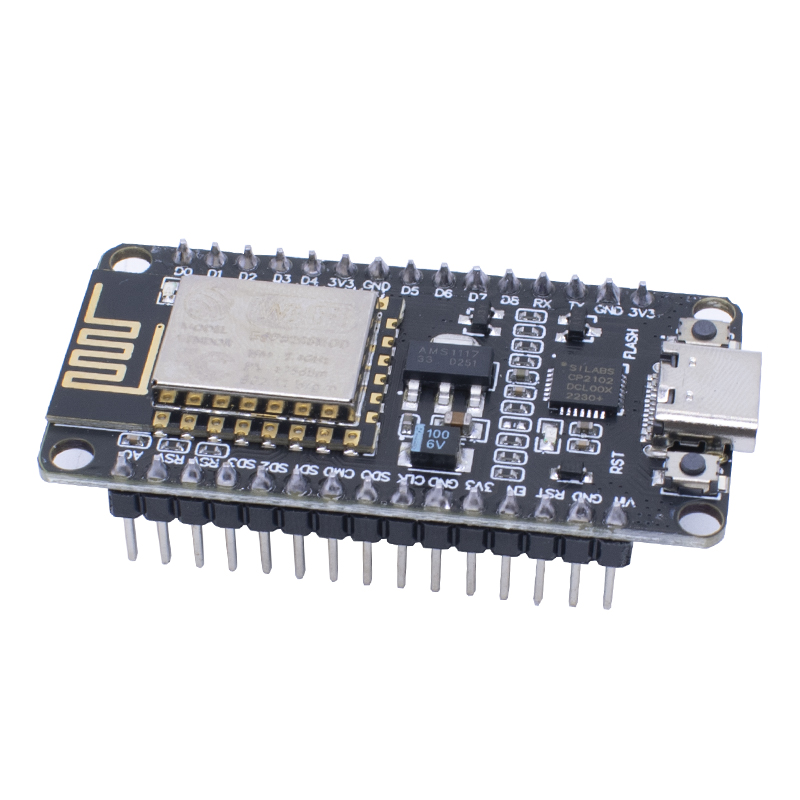 Carte sans fil NodeMCU CP2102  - Esp8266 Nodemcu Board avis et prix