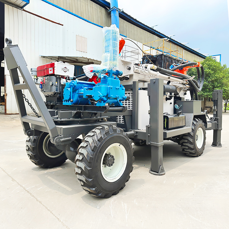 Machine de forage de puits d'e - Diy Automation avis et prix