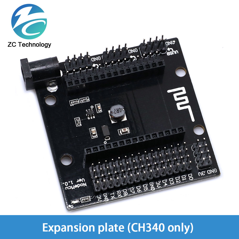 Module sans fil V3 NodeMcu 4M  - Esp8266 Nodemcu Board avis et prix