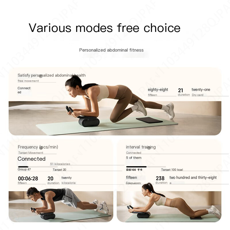 Nouveau Xiaomi Mijia roue abdo - Home Automation Industry avis et prix
