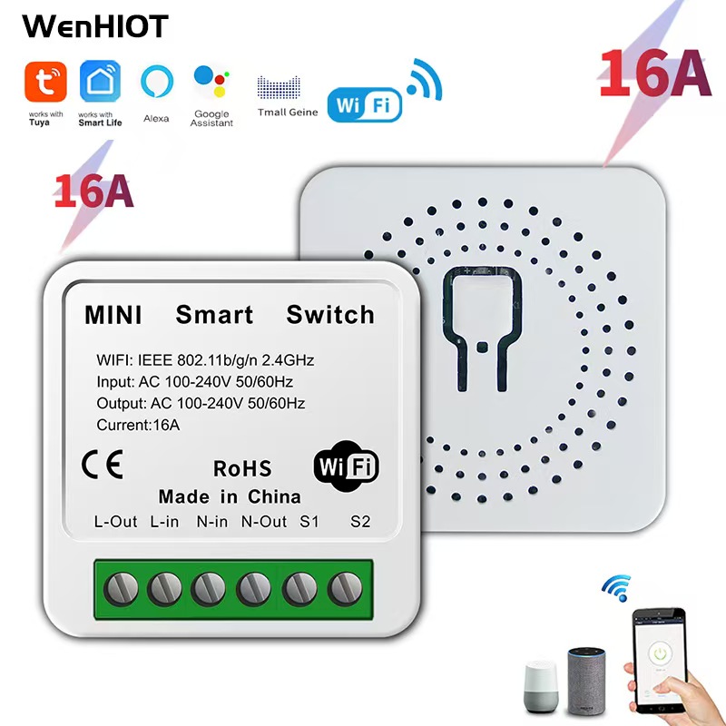 Interrupteur intelligent DIY m - Diy Home Automation Controller avis et prix