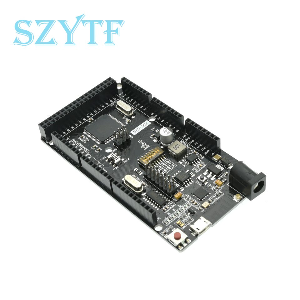 Mega2560 + WiFi R3 ATmega2560  - Esp8266 Nodemcu Board avis et prix