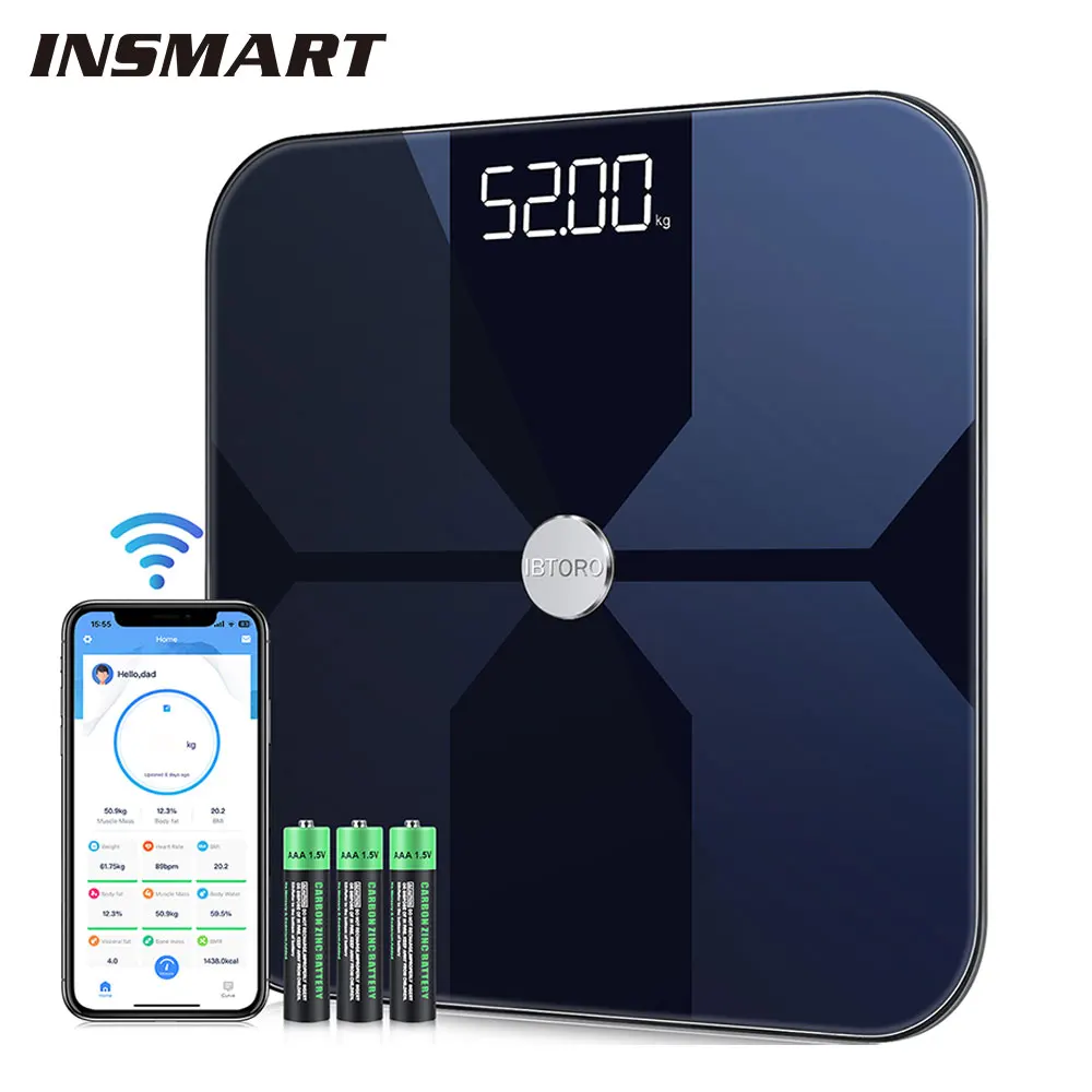 Balance de graisse corporelle  - Home Automation Industry avis et prix