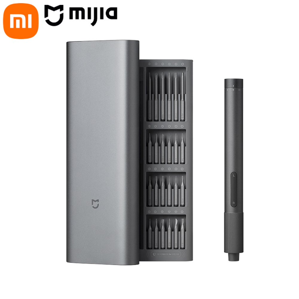 Xiaomi Mijia – tournevis élect - Home Automation Diy Kit avis et prix
