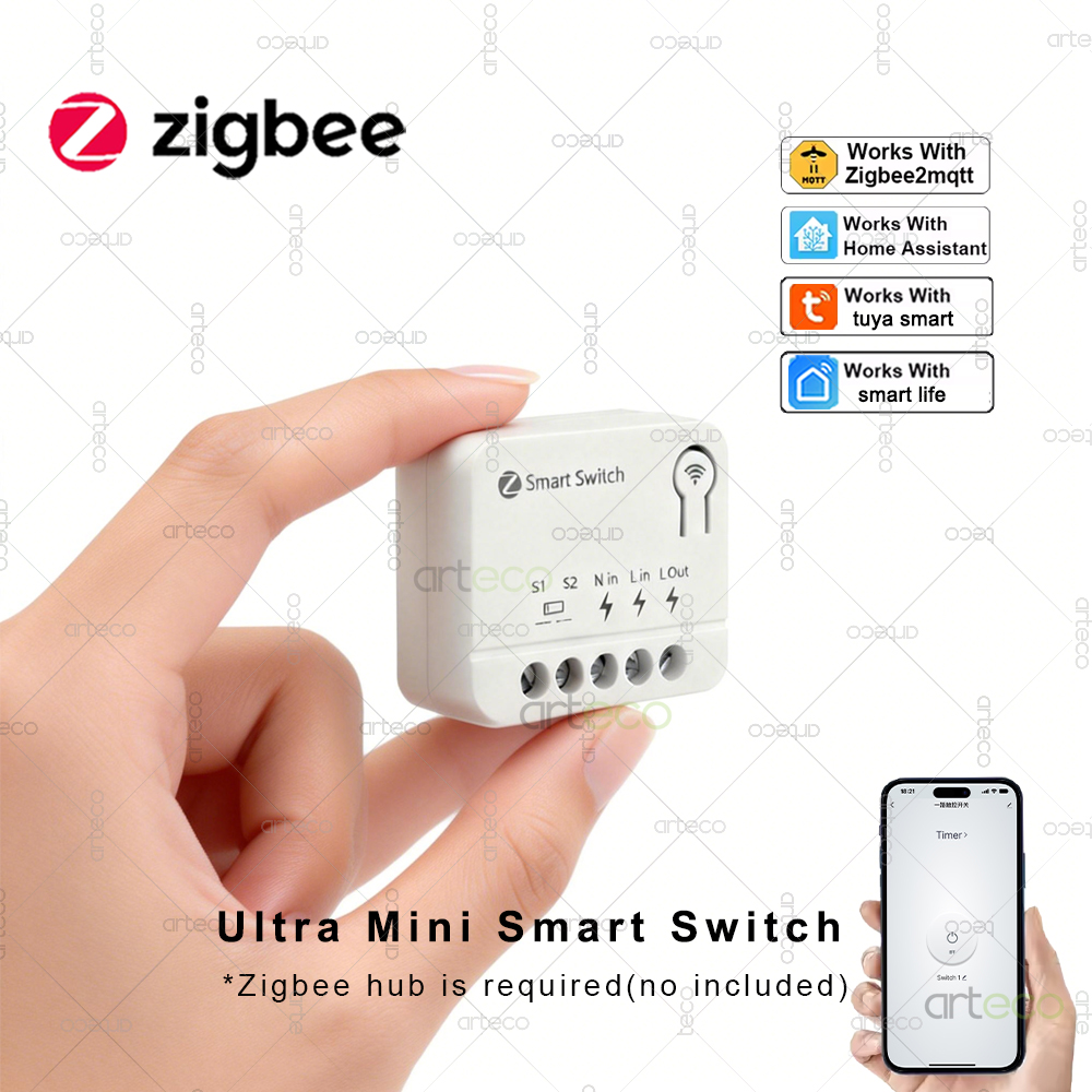 Module d'interrupteur intellig - Diy Home Automation Controller avis et prix
