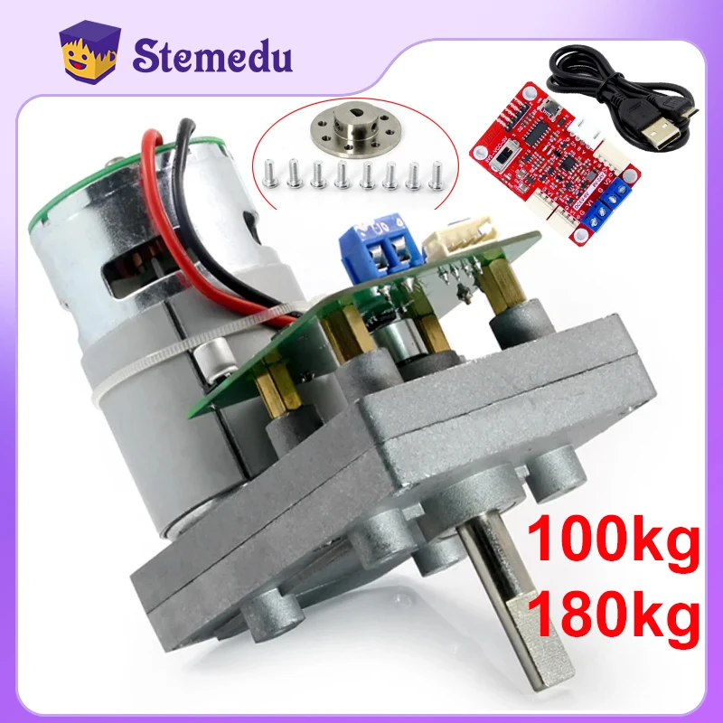 Servo Robot RS485 à grand coup - Diy Automation avis et prix